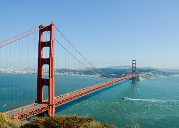 California Dreaming: San Francisco Bay