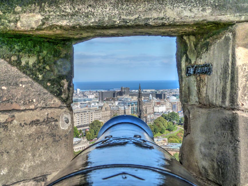 Edinburgh Festival Fringe Experience - Image 1