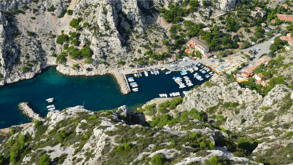 Sonniges Marseille: Hafenflair, Vieux-Port & Calanques - Image 2