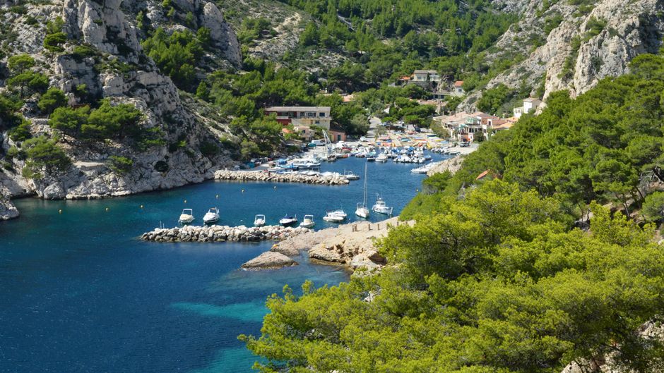 Sonniges Marseille: Hafenflair, Vieux-Port & Calanques - Image 1
