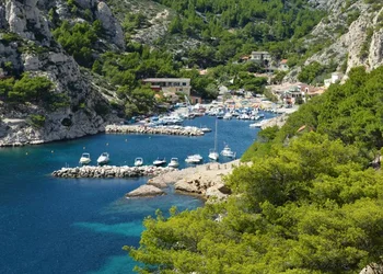 Sonniges Marseille: Hafenflair, Vieux-Port & Calanques