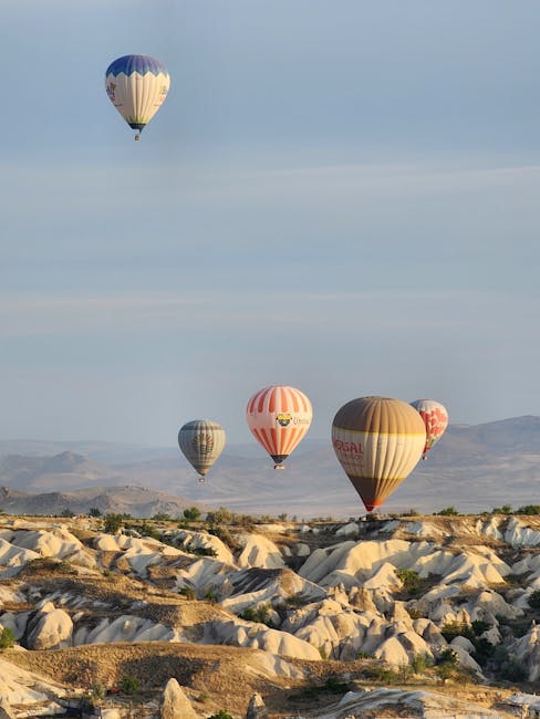 Cappadocia Hot Air Balloons & Cave Hotels - Image 2