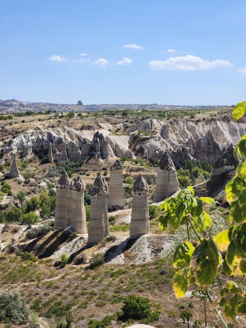 Cappadocia Hot Air Balloons & Cave Hotels - Image 1