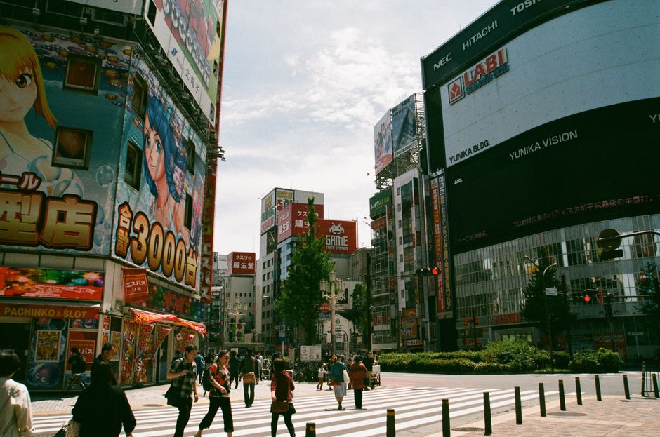 Tokyo Trails: Neon Lights, Ancient Temples & Futuristic Fun! - Image 1