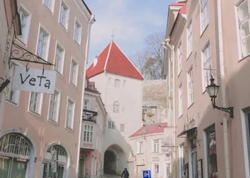 Tallinn Medieval Old Town Escape