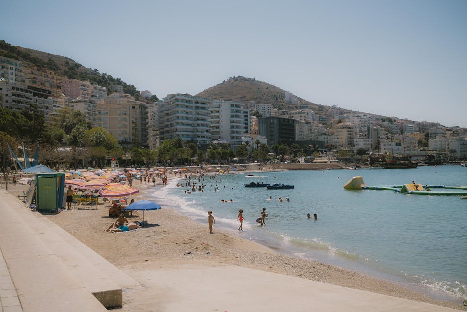 Albanian Riviera Beach Escape - Image 1