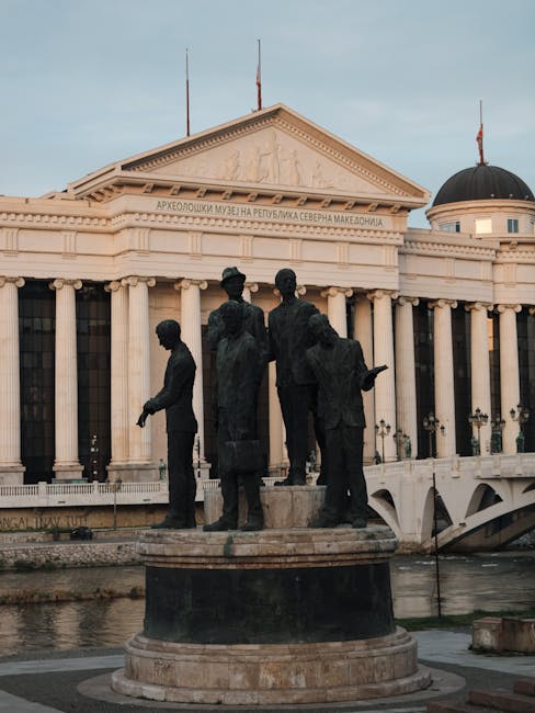 Skopje & Ohrid Lake Adventure - Image 1