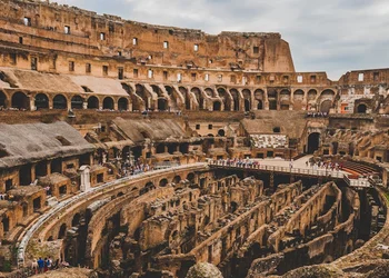Adventure from Berlin to Rome